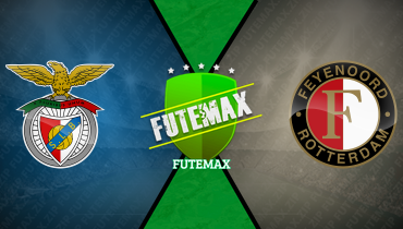 Assistir Benfica x Feyenoord ao vivo online 28/07/2024