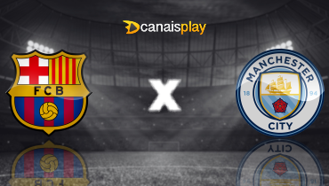 Assistir Barcelona x Manchester City ao vivo online 30/07/2024