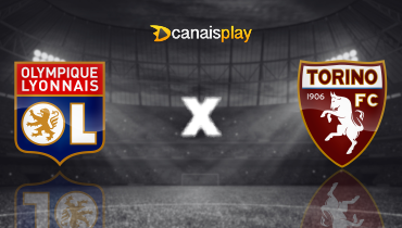 Assistir Olympique Lyonnais x Torino ao vivo online 31/07/2024