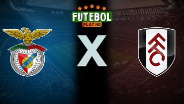 Assistir Benfica x Fulham ao vivo online 02/08/2024