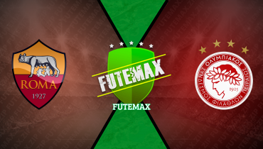 Assistir Roma x Olympiacos Piraeus ao vivo online 03/08/2024