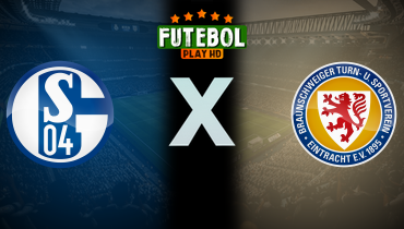 Assistir Schalke 04 x Eintracht Braunschweig ao vivo online 03/08/2024