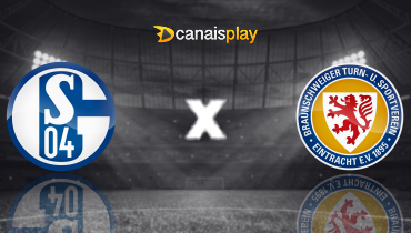 Assistir Schalke 04 x Eintracht Braunschweig ao vivo online 03/08/2024