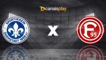 Assistir Darmstadt 98 x Fortuna Düsseldorf ao vivo online 04/08/2024