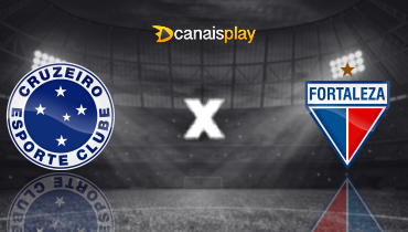 Assistir Cruzeiro x Fortaleza ao vivo online 05/08/2024