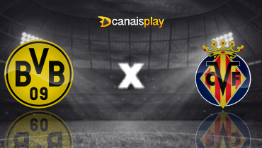 Assistir Borussia Dortmund x Villarreal ao vivo online 06/08/2024