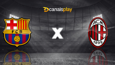 Assistir Barcelona x Milan ao vivo online 06/08/2024