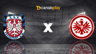 Assistir FSV Frankfurt x Eintracht Frankfurt ao vivo online 07/08/2024