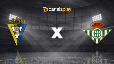 Assistir Cádiz x Real Betis ao vivo online 07/08/2024