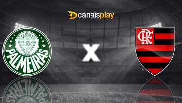 Assistir Palmeiras x Flamengo ao vivo online 07/08/2024