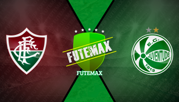 Assistir Fluminense x Juventude ao vivo online 07/08/2024