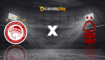 Assistir Olympiacos Piraeus x Nottingham Forest ao vivo online 08/08/2024