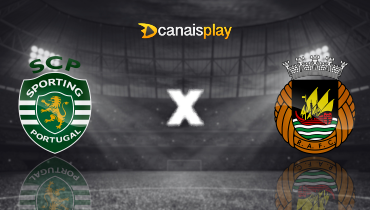 Assistir Sporting x Rio Ave ao vivo online 09/08/2024