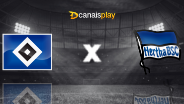 Assistir Hamburger SV x Hertha BSC ao vivo online 10/08/2024