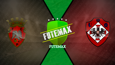 Assistir Penafiel x UD Oliveirense ao vivo online 11/08/2024