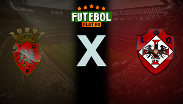 Assistir Penafiel x UD Oliveirense ao vivo online 11/08/2024