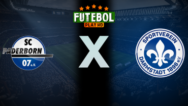 Assistir Paderborn x Darmstadt 98 ao vivo online 11/08/2024