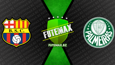 Assistir Barcelona de Guayaquil x Palmeiras ao vivo online 03/05/2023