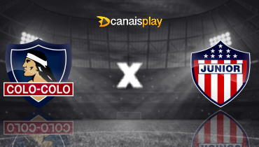 Assistir Colo-Colo x Junior Barranquilla ao vivo online 13/08/2024