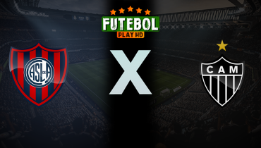 Assistir San Lorenzo x Atlético-MG ao vivo online 13/08/2024