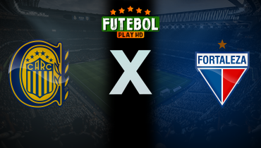 Assistir Rosario Central x Fortaleza ao vivo online 14/08/2024