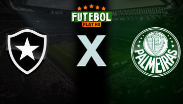 Assistir Botafogo x Palmeiras ao vivo online 14/08/2024