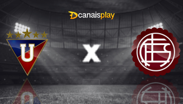 Assistir LDU x Lanús ao vivo online 14/08/2024