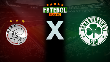 Assistir Ajax x Panathinaikos ao vivo online 15/08/2024