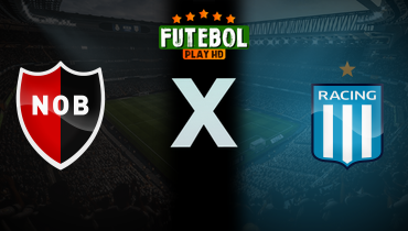 Assistir Newell's Old Boys x Racing ao vivo online 16/08/2024