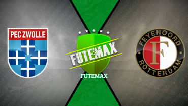 Assistir PEC Zwolle x Feyenoord ao vivo online 18/08/2024