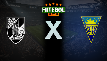 Assistir Vitória Guimarães x Estoril ao vivo online 18/08/2024