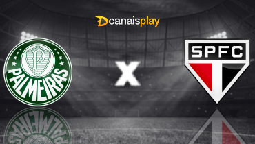 Assistir Palmeiras x São Paulo ao vivo online 18/08/2024