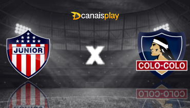 Assistir Junior Barranquilla x Colo-Colo ao vivo online 20/08/2024