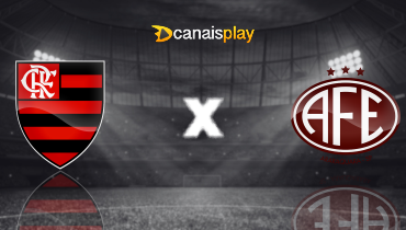 Assistir Flamengo x Ferroviária FEMININO ao vivo online 21/08/2024