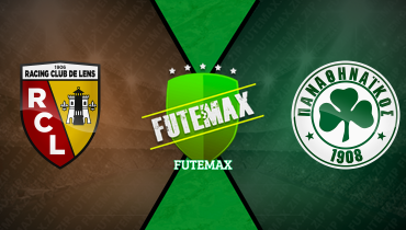 Assistir Lens x Panathinaikos ao vivo online 22/08/2024