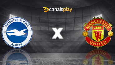 Assistir Brighton x Manchester United ao vivo online 24/08/2024