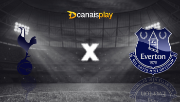 Assistir Tottenham x Everton ao vivo online 24/08/2024