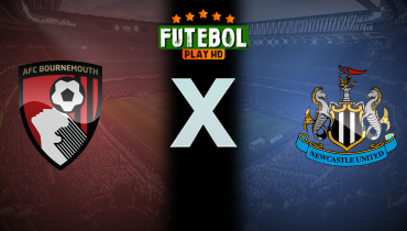 Assistir Bournemouth x Newcastle ao vivo online 25/08/2024