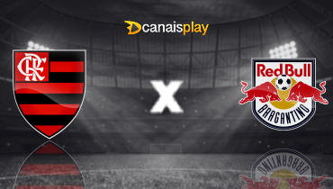 Assistir Flamengo x Red Bull Bragantino ao vivo online 25/08/2024