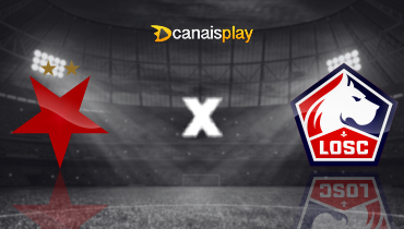 Assistir Slavia Praga x Lille ao vivo online 28/08/2024