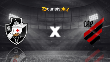 Assistir Vasco x Athletico-PR ao vivo online 29/08/2024