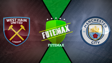 Assistir West Ham x Manchester City ao vivo online 31/08/2024