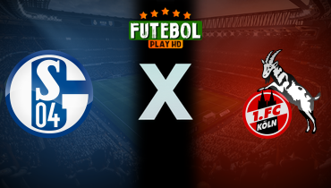 Assistir Schalke 04 x Colônia ao vivo online 01/09/2024