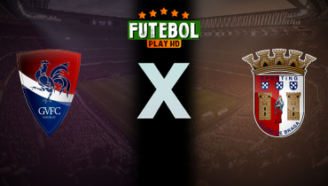 Assistir Gil Vicente x Sporting Braga ao vivo online 01/09/2024