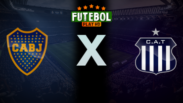 Assistir Boca Juniors x Talleres Córdoba ao vivo online 07/09/2024