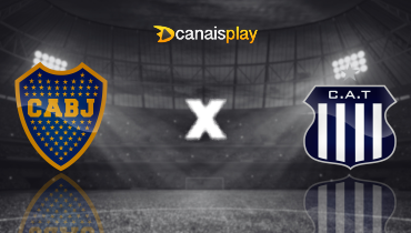 Assistir Boca Juniors x Talleres Córdoba ao vivo online 07/09/2024