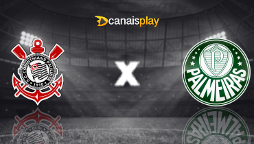 Assistir Corinthians x Palmeiras FEMININO ao vivo online 08/09/2024