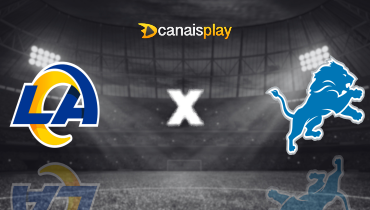 Assistir NFL: Los Angeles Rams x Detroit Lions ao vivo online 08/09/2024