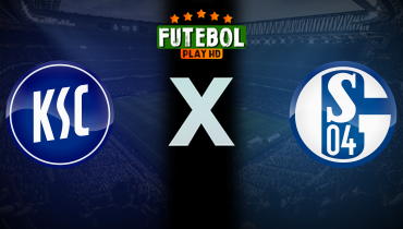 Assistir Karlsruher SC x Schalke 04 ao vivo online 13/09/2024