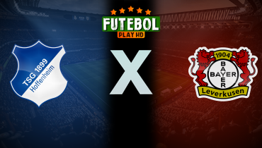 Assistir Hoffenheim x Bayer Leverkusen ao vivo online 14/09/2024